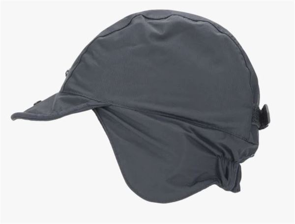 Picture of KIRSTEAD Waterproof Extreme Cold Weather Hat Black